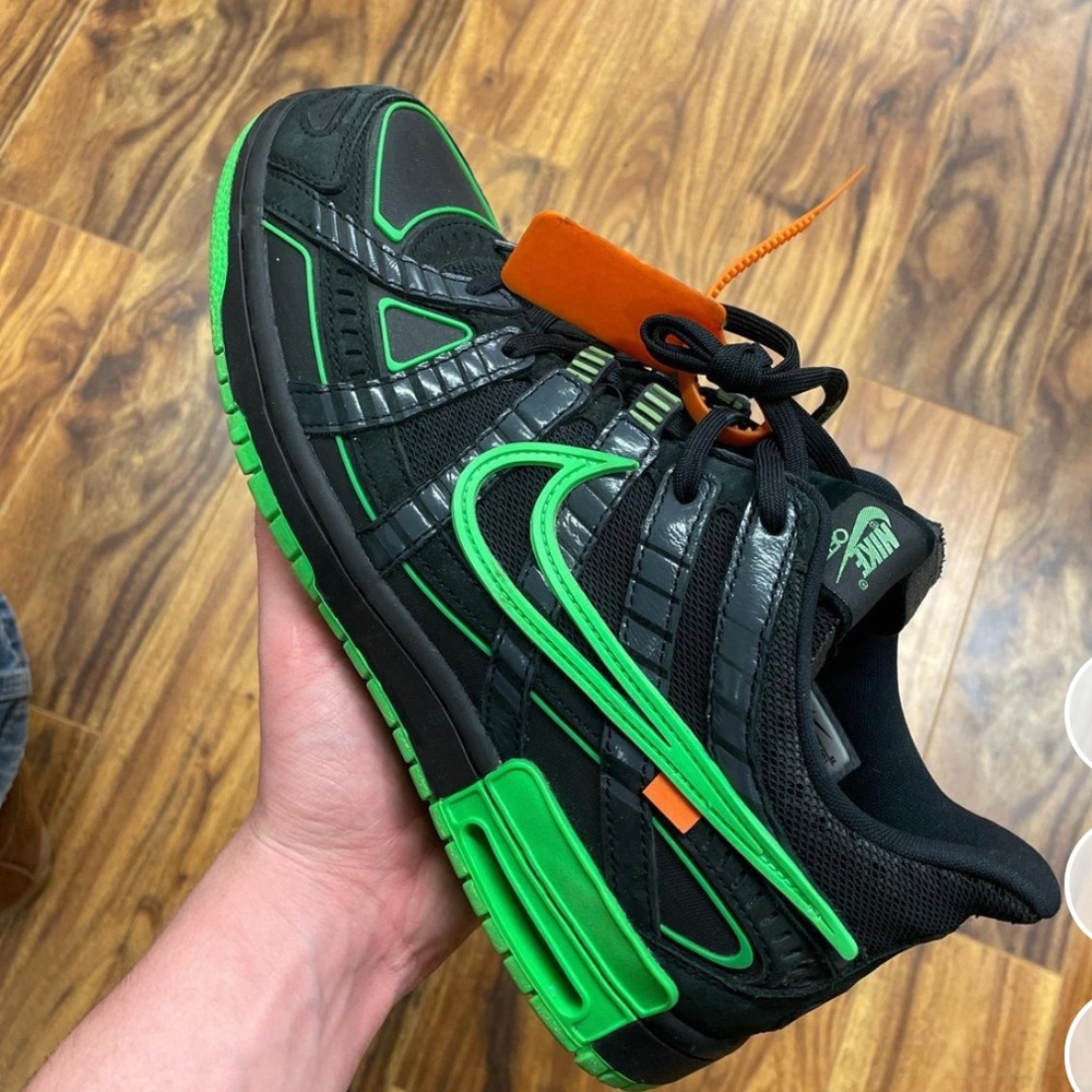 Nike x offwhite dunks woman’s size 39